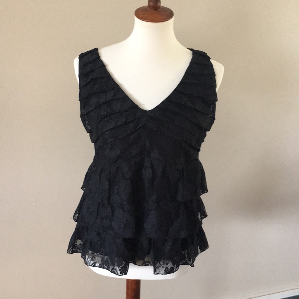 EXPRESS sleeveless top 🌹